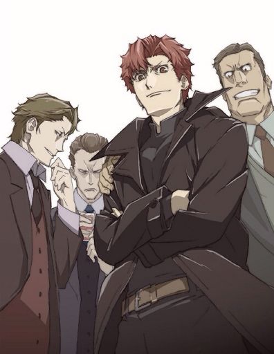 Baccano! 