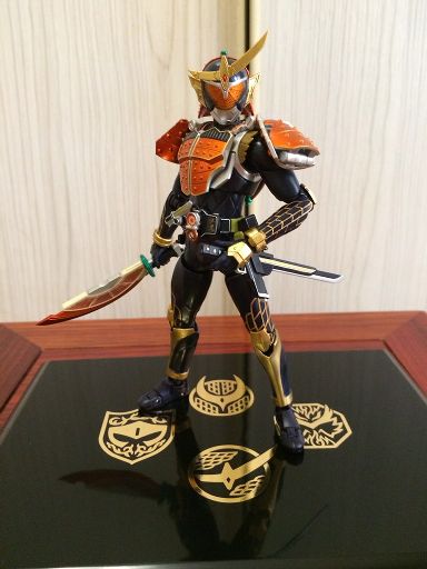 shf假面骑士铠武橙子形态