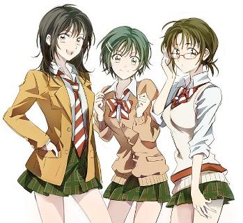 Coppelion Wiki Anime Amino Coppelion Wiki Anime Amino