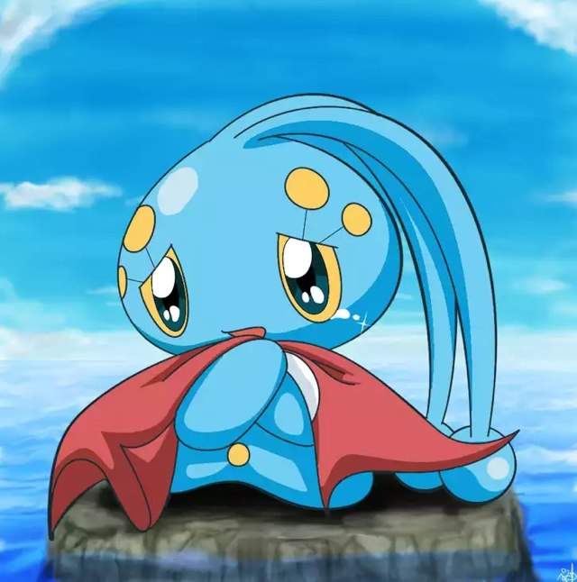 Manaphy 