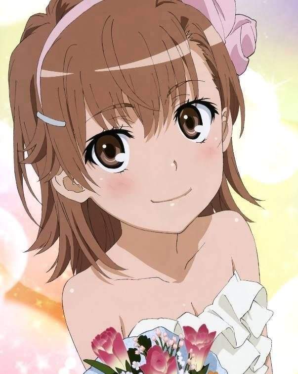 Mikoto Misaka | Anime Amino