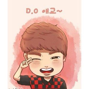 Exo Anime Wiki K Pop Amino