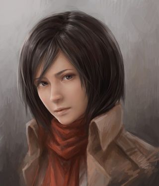 Featured image of post Mikasa Ackerman Ep 9