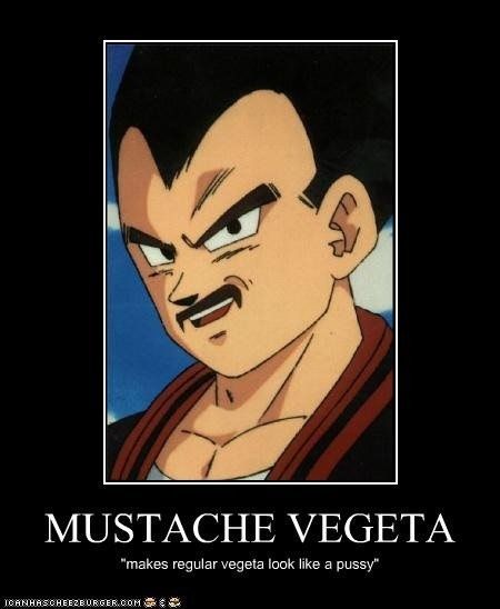 vegeta short