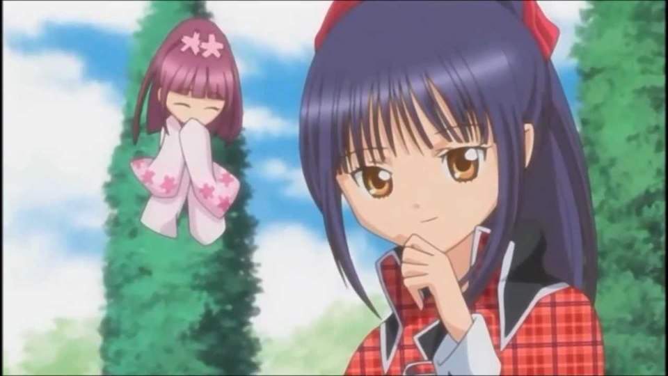 Nadeshiko san Just Cant Say No