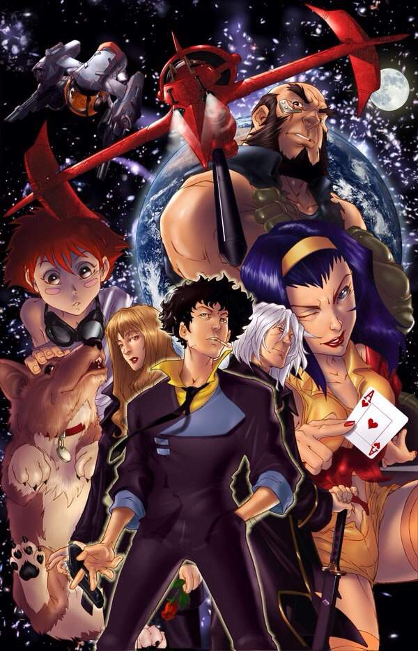 Cowboy Bebop | Anime Amino