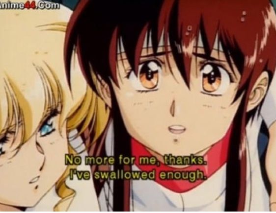 Bad anime subtitles | Anime Amino