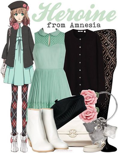 Anime inspired clothes~ heroine! | Anime Amino