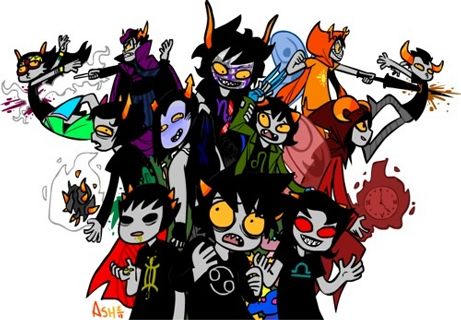 Homestuck | Wiki | Anime Amino