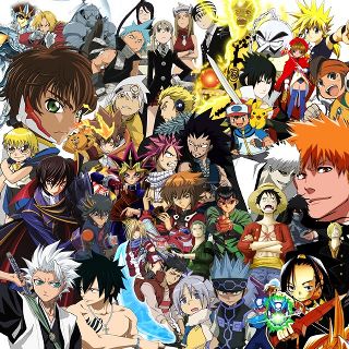 Animes :) | Wiki | Anime Amino