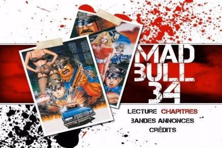 Anime Abandon Mad Bull 34