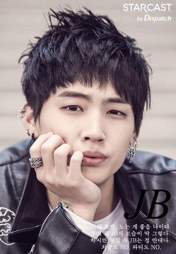 JB | Wiki | K-Pop Amino