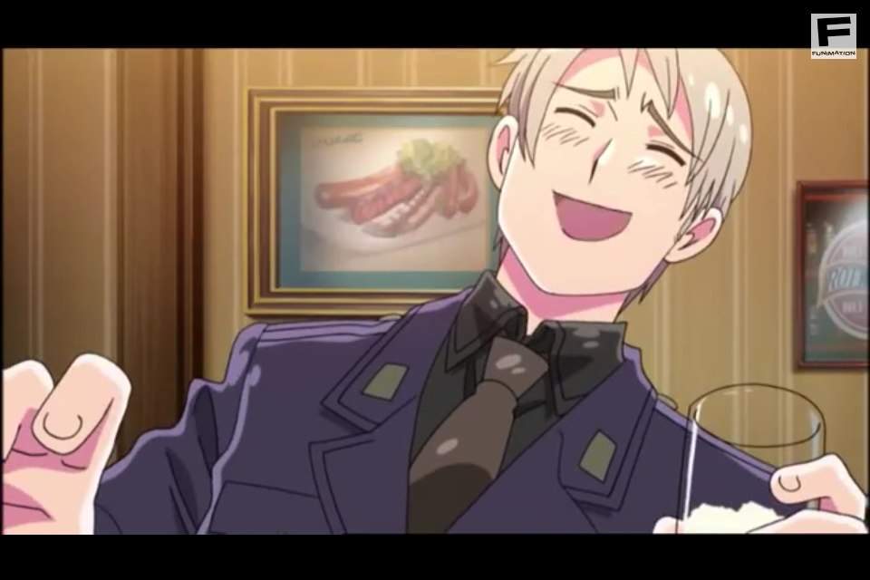 Prussia Wiki Anime Amino