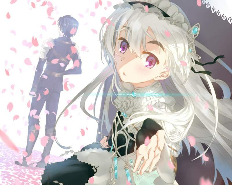 Anime Koi Chaika