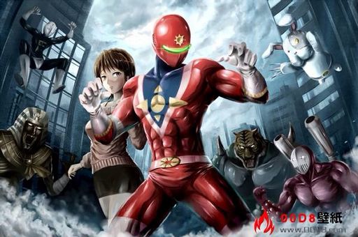 Tentai Senshi Sunred Wiki Anime Amino