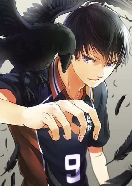 Kageyama & Hinata | Anime Amino