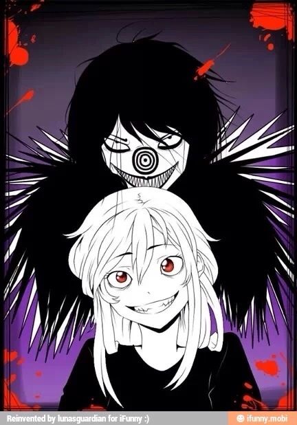 Creepypasta Anime Anime Amino 1837