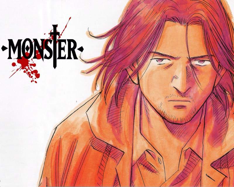 Monster | Anime Amino