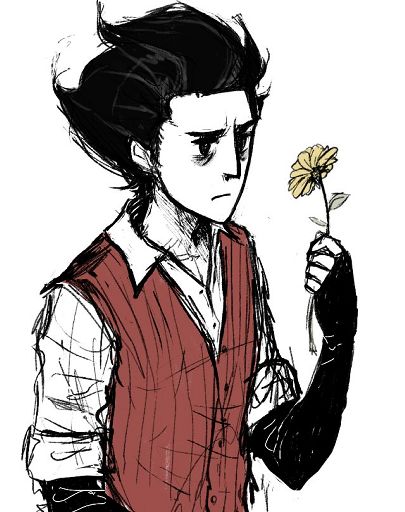 dont starve wiki characters