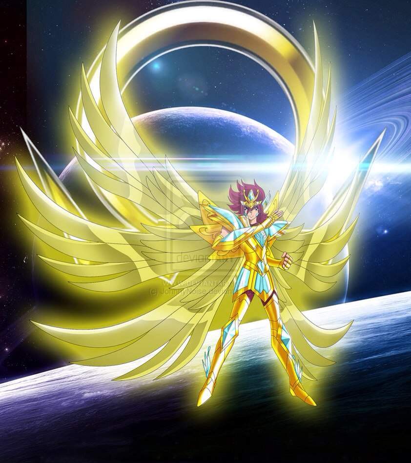 saint seiya 5