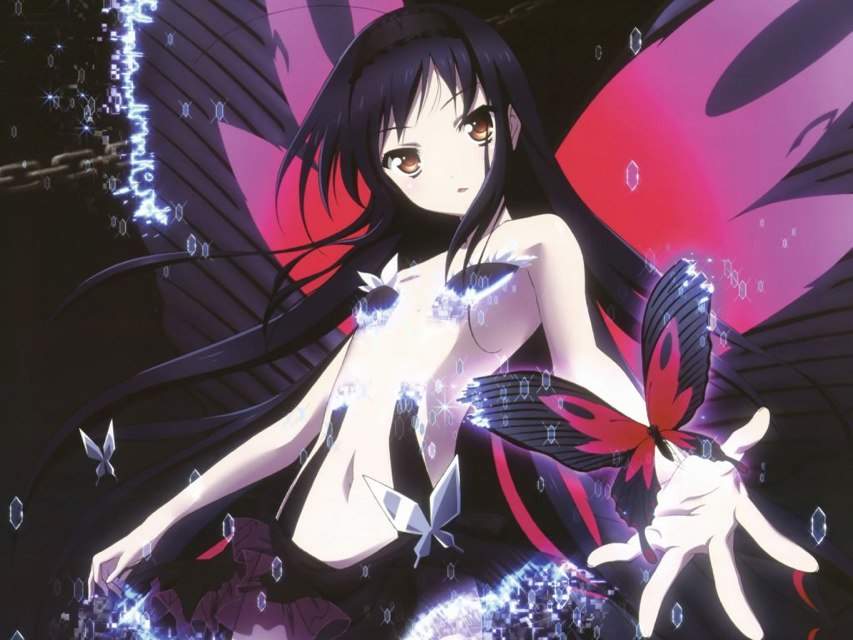 Accel World | Anime Amino