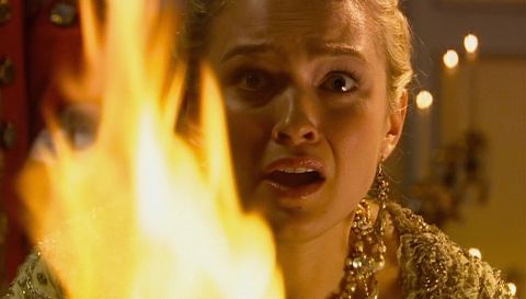 The Girl In The Fireplace Wiki Doctor Who Amino