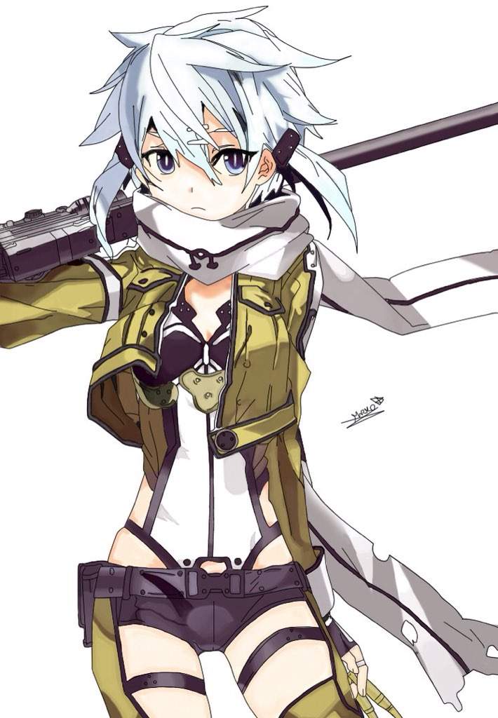 sinon banpresto