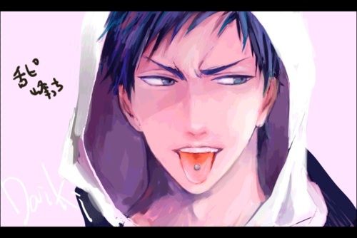 Aomine | Anime Amino