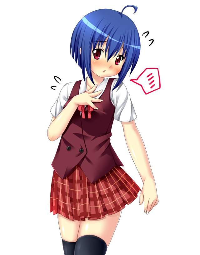 Nodoka Miyazaki | Anime Amino