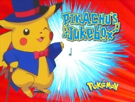 Pikachu S Jukebox Wiki Anime Amino