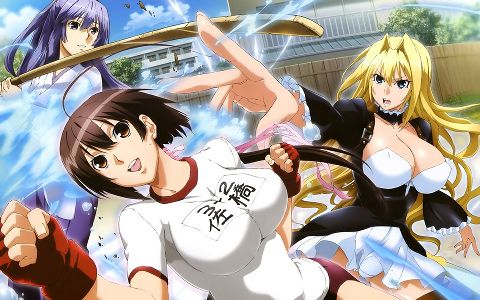 watch sekirei season 3