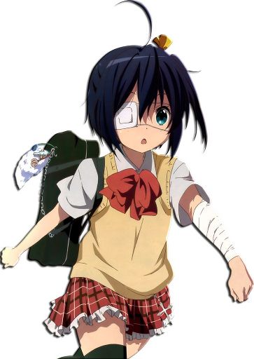 rikka shiina