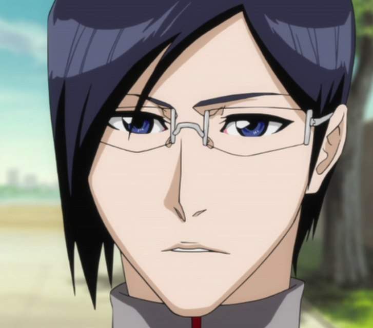 Uryu Ishida Anime Amino