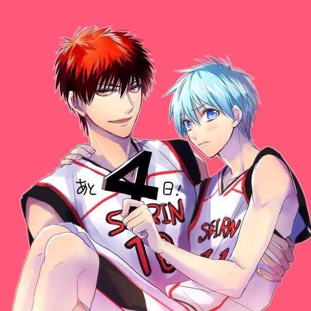 KNB Wiki Anime Amino