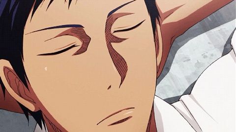 Aomine | Anime Amino