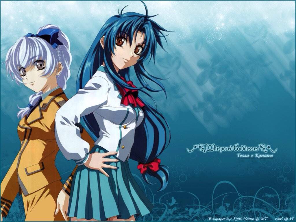 Full Metal Panic! | Wiki | Anime Amino