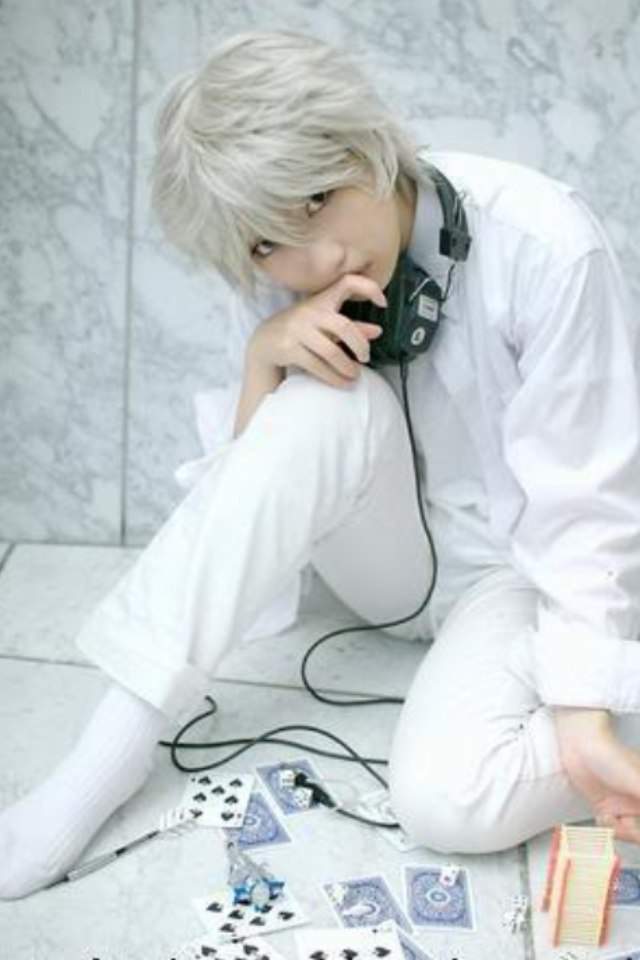 Death Note Cosplay | Anime Amino