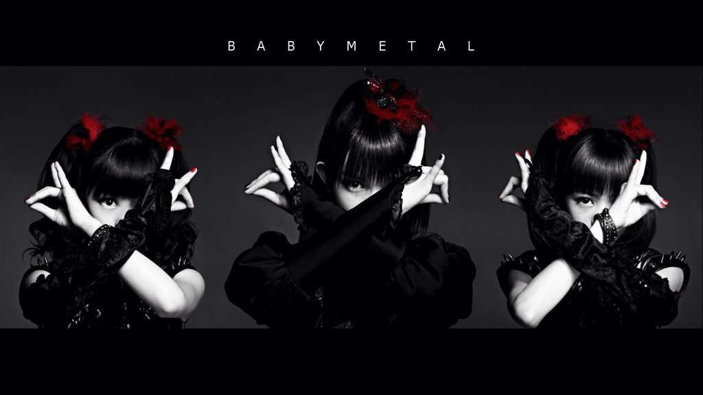 BABYMETAL | Anime Amino