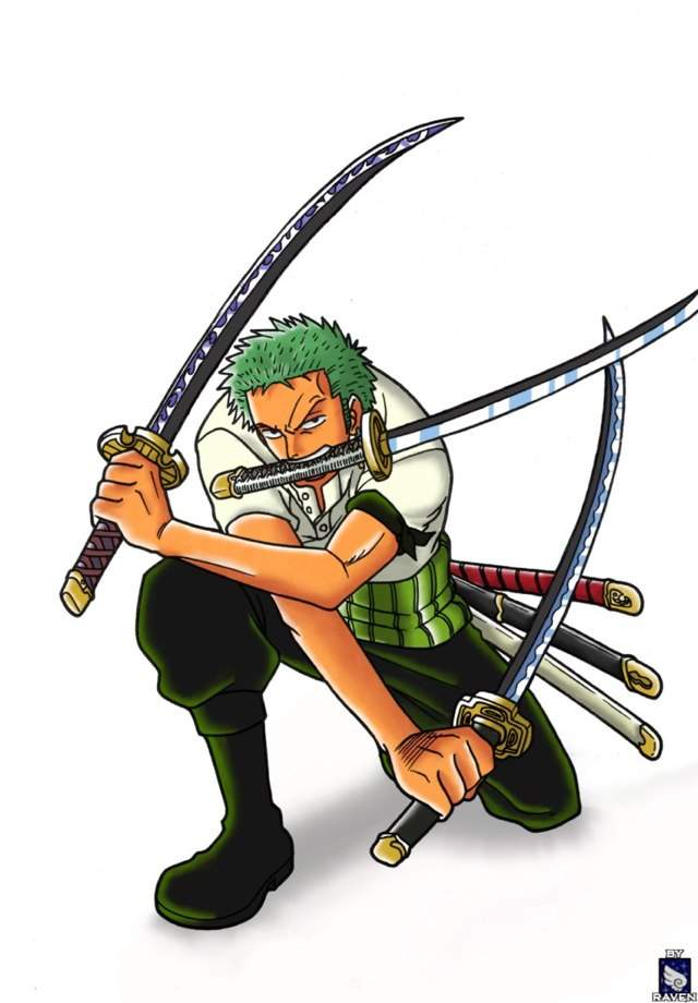 Roronoa Zoro | Wiki | Anime Amino