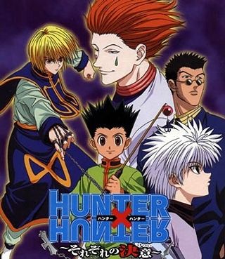 Hunter x Hunter | Wiki | Anime Amino