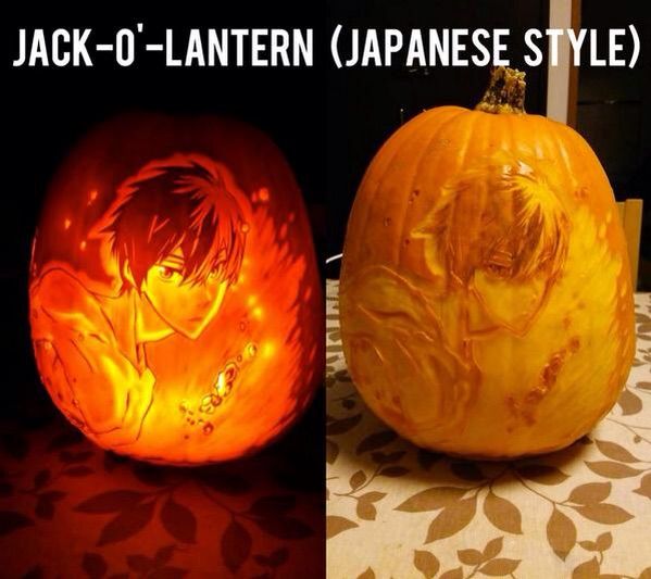 Ten great anime pumpkins!🎃 | Anime Amino