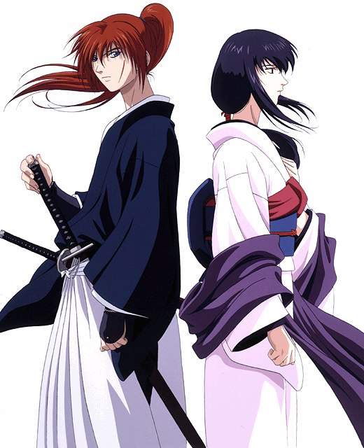 Rurouni Kenshin: Tsuioku Hen | Anime Amino