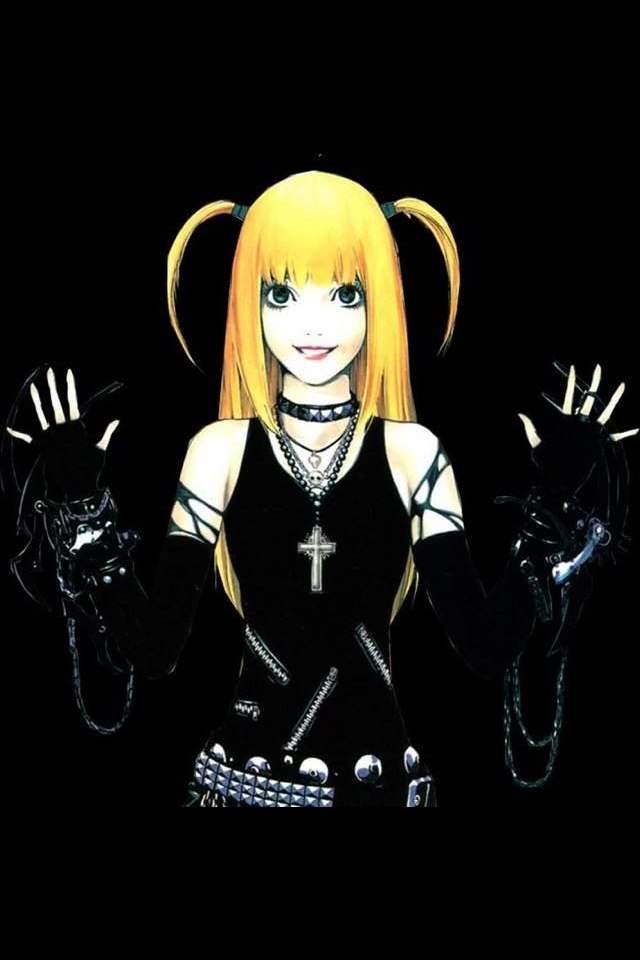 Misa Amane | Wiki | Anime Amino