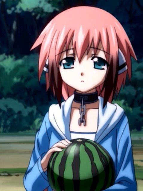 heaven's lost property ikaros figure