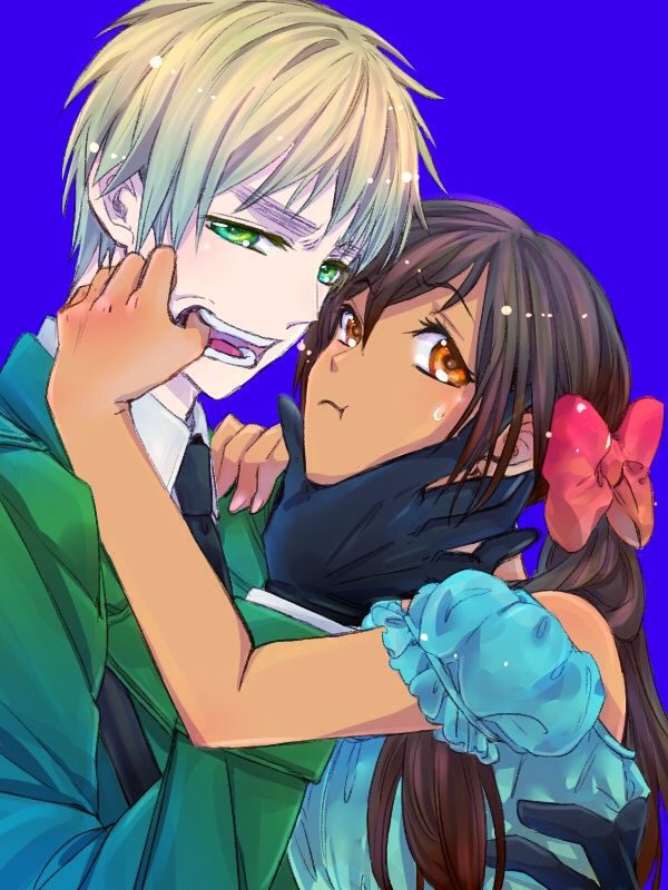 My OTP's | Wiki | Anime Amino