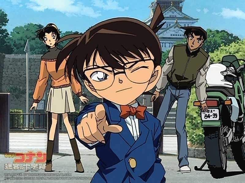 Detective Conan Case Closed Wiki Anime Amino 1858