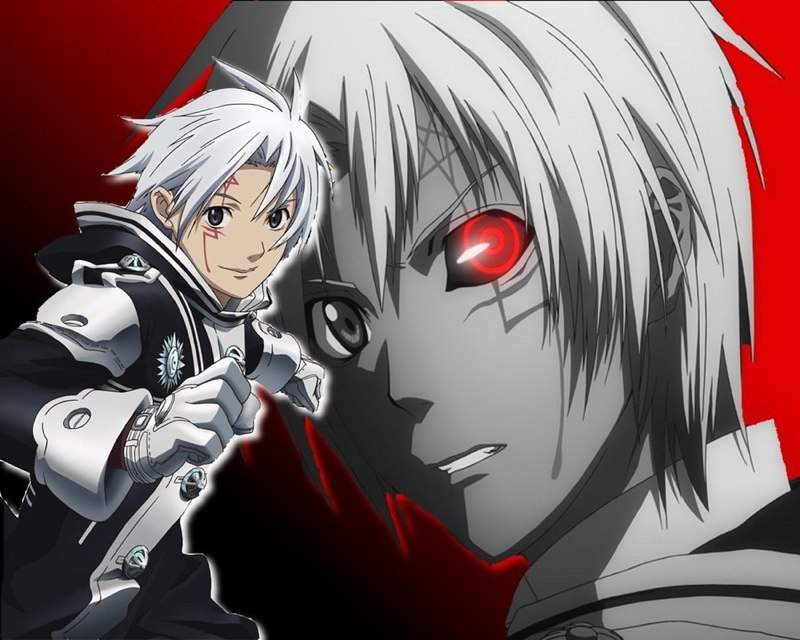 Allen Walker Wiki Anime Amino