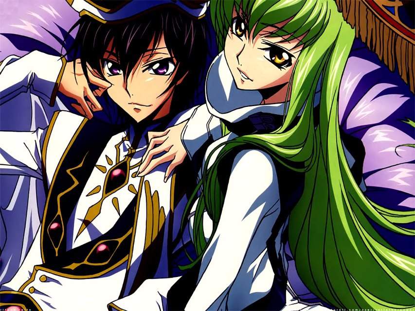 Code Geass | Wiki | Anime Amino