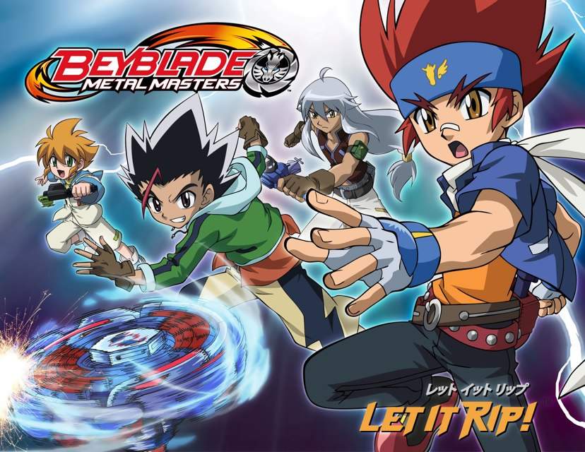 Beyblade 