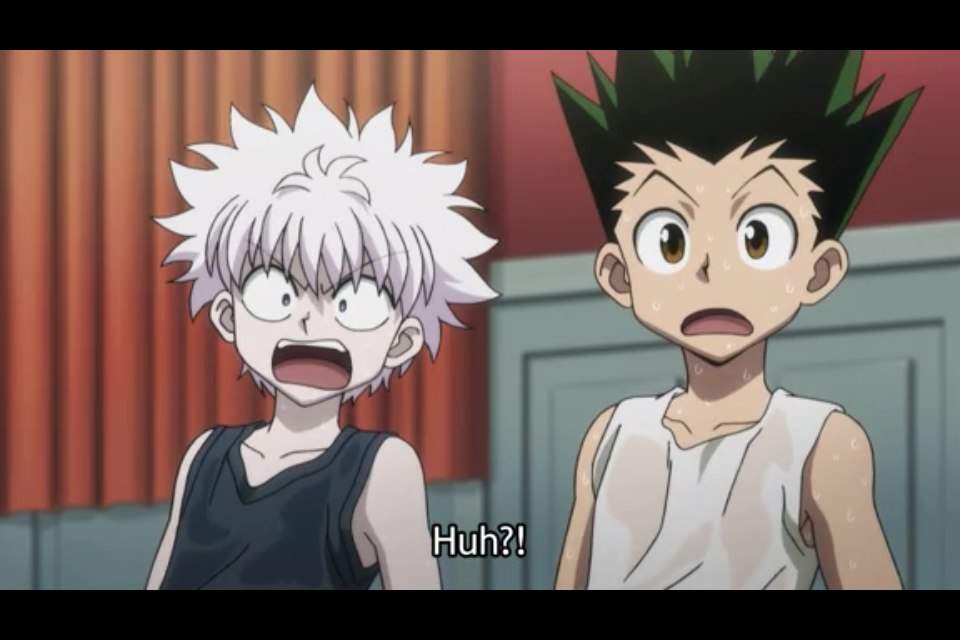 More Killua! X'b | Wiki | Anime Amino